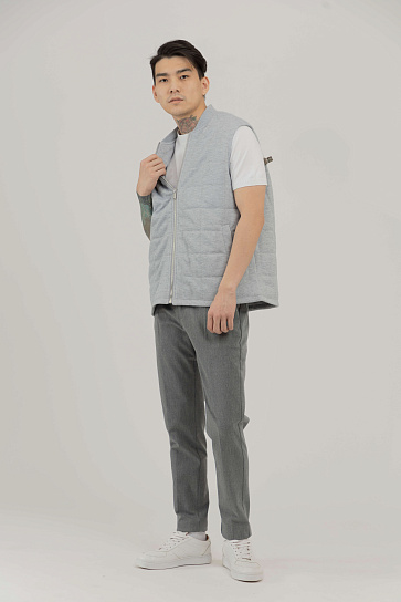 Жилетка короткая длина SS23CA1N-32-12335-135201 фото